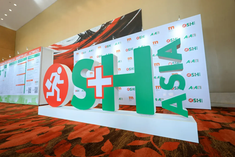 アジア最大級の労働安全衛生展示会「OS+H Asia 2026」に初出展