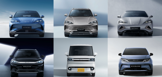 【速報：8月BYD販売状況について】BYD Auto Japan、過去最高の月間受注台数を記録