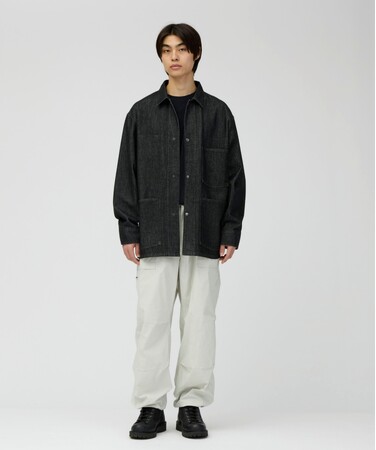 色落ちや風合いの変化を楽しめる「TAKIBI Denim」シリーズ 26年秋冬モデル2026年9月4日（金）より発売