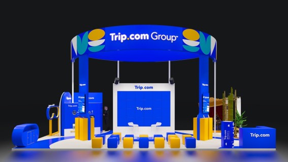 Trip.com、9月24日(木)~27日(日)に開催される旅の祭典「ツーリズムEXPOジャパン2026」に出展!
