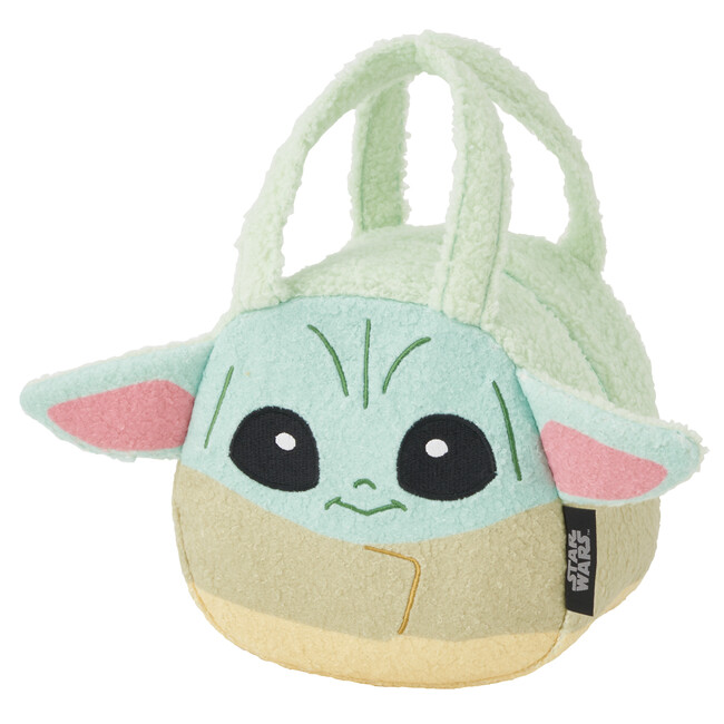 【スター・ウォーズ／マンダロリアン・アンド・グローグー】「グローグー」と「ウィケット」のダイカットランチバッグ全2種、スケーターから9月3日(木)販売開始！