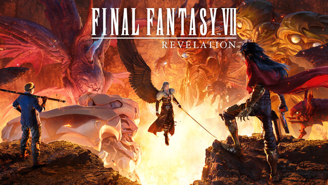 『ファイナルファンタジーVII リベレーション』2027年4月8日（木）発売決定！シリーズ三部作、ついに完結