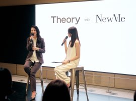 Theory with NewMe1 Theory with NewMe1