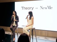 Theory×NewMe、申 真衣さんが語る「自信は持つと決めるもの」トークイベント動画を公開