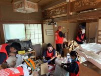 札幌大学の学生らが石川県七尾市・輪島市で災害ボランティア活動を実施 ― 住宅の片付けや清掃など多岐にわたる支援活動に従事