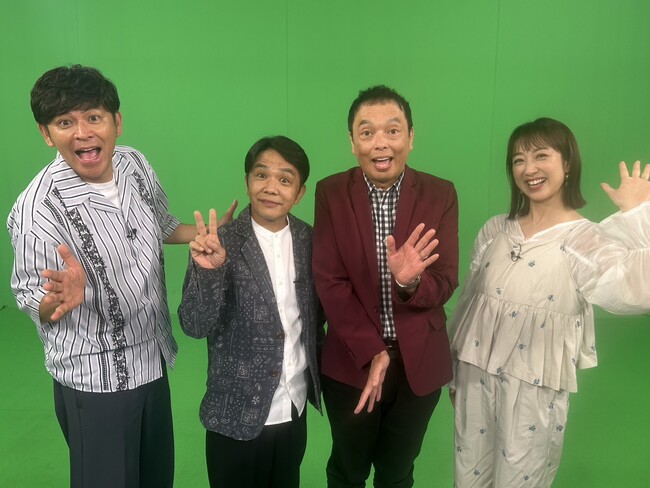 “進化系軽トラ”に中川家＆岡田圭右＆川田裕美が仰天！ コンビニから演劇、サウナまで！ 「軽トラが多い市町村ランキング」＆よう考えたら何でなん？ 「なにわの気になる地名」も徹底調査！