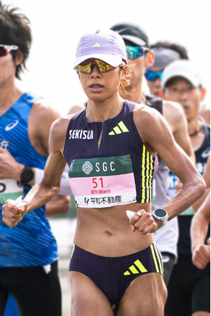 新谷仁美選手、北海道マラソン2026で大会新記録を樹立し優勝