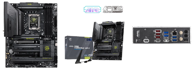 MSI、最新のIntel(R) Core(TM) Ultraプロセッサー対応のZ890チップセット搭載マザーボード「MAG Z890 TOMAHAWK WIFI II」を発売