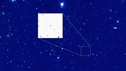 【松江高専】すばる望遠鏡のアーカイブデータから見つかった彗星の素顔