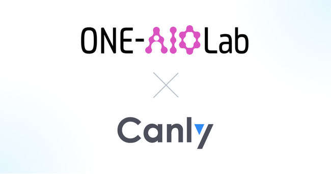 カンリー、Hakuhodo DY ONEのAIO研究開発組織「ONE-AIO Lab」とパートナーシップ契約を締結