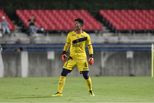 【いわきFC】加藤 有輝 選手の負傷について