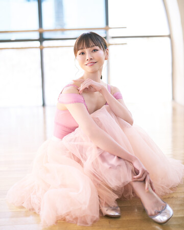 【レペット】上野水香氏とのコラボレーションレオタード「Mizuka Ueno × Repetto」発売｜来店イベント開催