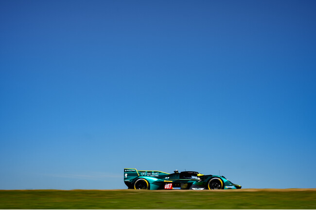 2026年FIA世界耐久選手権で勢いに乗るValkyrie、オースティンに帰還