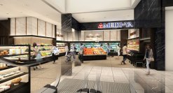 明治屋、自由が丘に。新たな街の拠点「JIYUGAOKA MUSE SQUARE」に「明治屋自由が丘ストアー」2026年9月17日(木)新規オープン