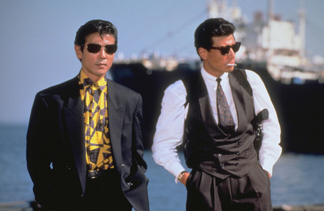 5ヵ月連続『あぶない刑事』40周年スペシャルTVシリーズ&映画 一挙放送決定!