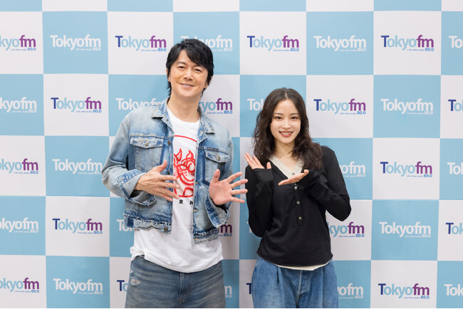 福山雅治と広瀬すずが初のラジオ対談!広瀬すずの「よはくじかん」