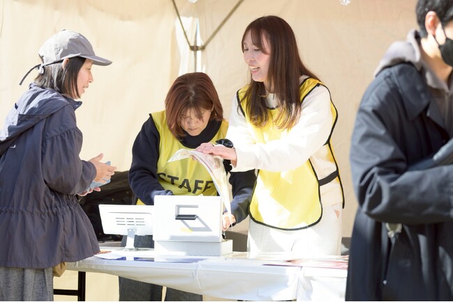 teamおいも大募集！「おいもフェス FUJICITY 2026」富士市中央公園 イベント広場にて開催 おいもと地域と人をつなぐボランティアスタッフ募集開始 2026年10月23日（金）～10月25日