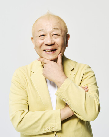 PAPAS 40周年『40人のパパス』今週は春風亭小朝さん、喜代長新太さんが登場