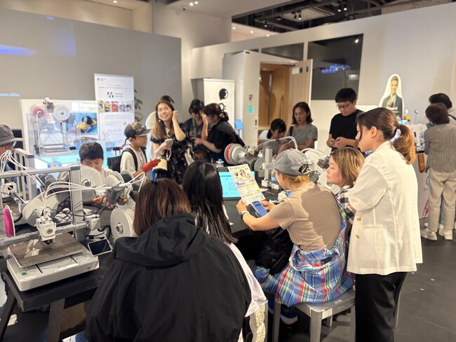 Bambu Lab × 3DLab、二子玉川でAI×3Dプリンター無料体験会を開催