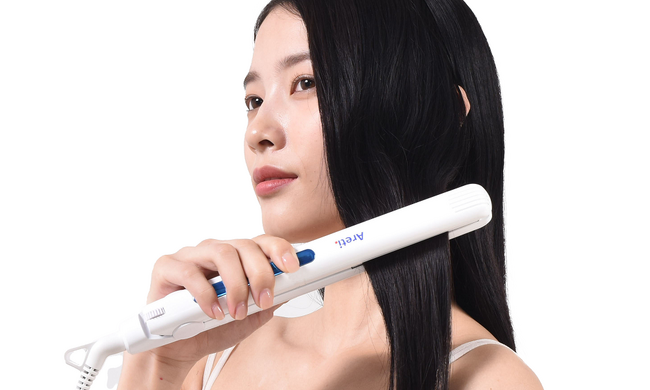 “神セール”がスタート! 夏のダメージ髪をいたわるアレティのヘアアイロンが100本限定で半額