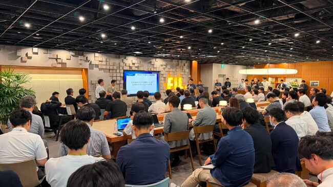 【イベントレポート】九州の「知」と産業をつなぐディープテック共創拠点「FIL.Tenjin」が始動！