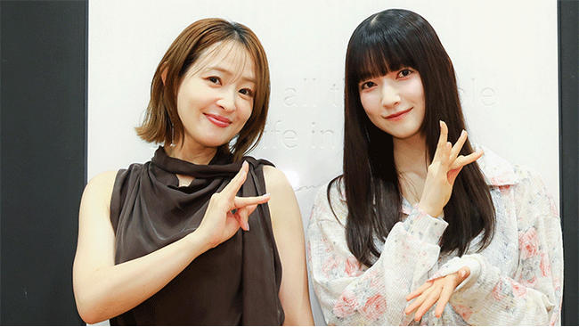 はるな愛「声が出なくなって…」エアあやや誕生のきっかけを告白!
