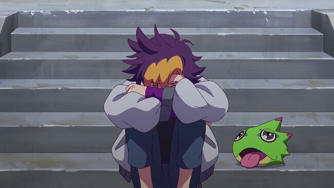 【仲間を失ったグローイングドーンに次なる魔の手が迫る…】TVアニメ『DIGIMON BEATBREAK』第46話「バグ」あらすじ＆先行カット公開！