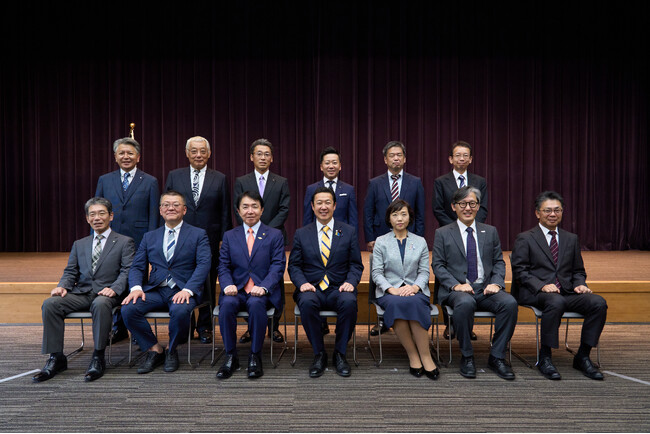 前田建設が関わる３事業　内閣府 第２回「PPP/PFI事業優良事例表彰」を受賞