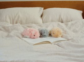 モフリンの仲間たち(1) モフリンの仲間たち(1)