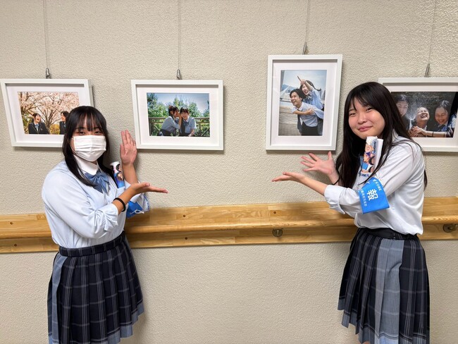 【神戸国際大学附属高校】神戸国際大学附属高校写真部の生徒が戦場カメラマン・渡部陽一さんと対談