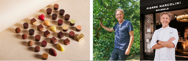 【ピエールマルコリーニ】日本上陸25周年を記念し、会員プログラムを10/14 (水) よりスタート