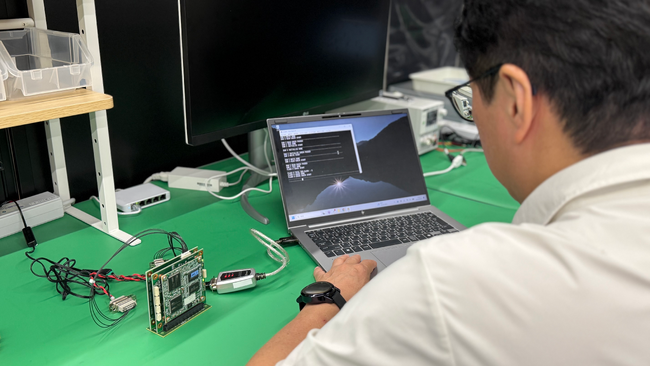 アークエッジ・スペース、自社開発オンボードコンピューターの軌道上実証に成功