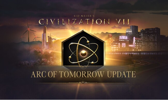 『シドマイヤーズ シヴィライゼーション VII』大型アップデート「明日への軌跡」と拡張パック「地球の出」を発表