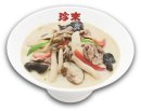 【商品】きのこ豆乳タンメン 【商品】きのこ豆乳タンメン