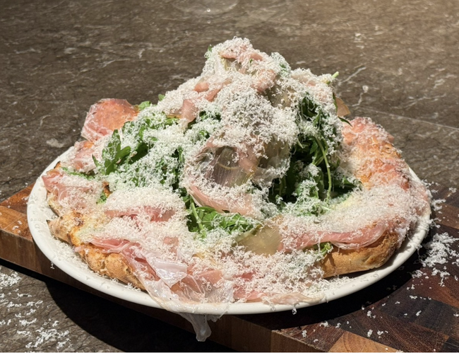 【イベントレポート】オープン前から大行列。赤坂 PER TE（ペルテ）1日限りの「PIZZA DAY」にて160枚のピッツァが完売。