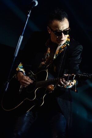 長渕剛、5年ぶりの弾き語りツアー！千秋楽公演をCS放送TBSチャンネル1でテレビ独占生中継！10月から3カ月連続「長渕剛特集」も決定！