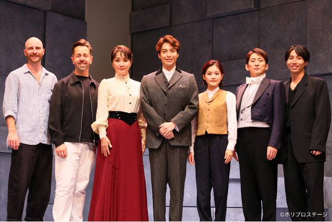【写真・コメント】新作ミュージカル『二コラ・テスラ』本日開幕！9月29日(火)まで東京公演上演中！