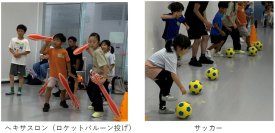 ウエルネス阪神 ミズノの子ども向けプログラムを採用したマルチスポーツスクール「MISPO!甲子園校」を来春開校