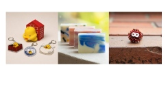 ラバーダック、沖縄発スキンケア、ハンドメイドアクセサリー！9月限定POPUPが登場