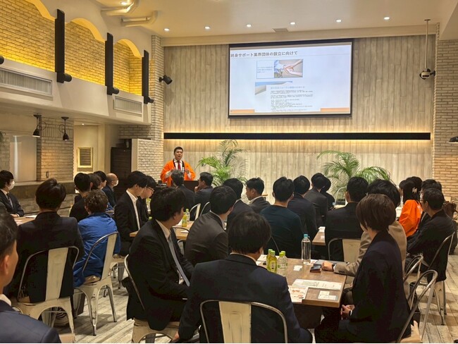 【福岡開催】終活・身元保証に携わる事業者コミュニティ「しゅうサポ」第20回を開催【あかり保証】