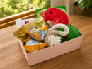 ウェルカムわんこBOX ※写真は一例 ウェルカムわんこBOX ※写真は一例