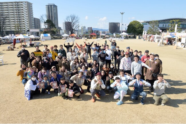 【出店者募集】 2026年9月2日（水）～9月13日（日）おいもフェス FUJI CITY 2026 静岡県富士市中央公園