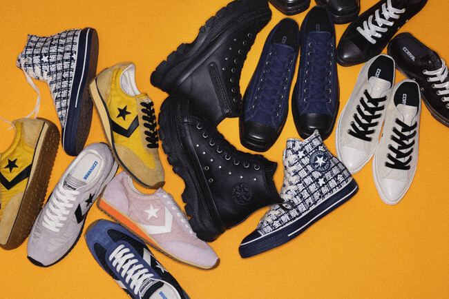 【CONVERSE】2026年9月新作アイテム