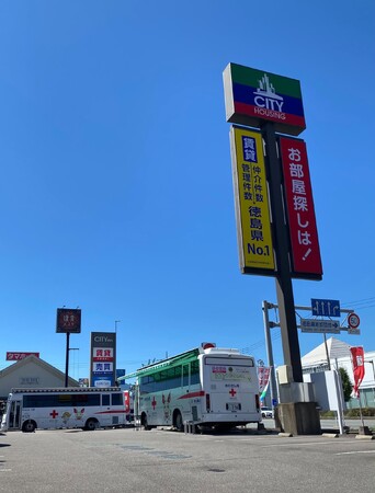 株式会社SUMiTAS徳島（シティグループ）が社会貢献活動として第13回献血活動を実施　地域住民・取引先など200名超が参加