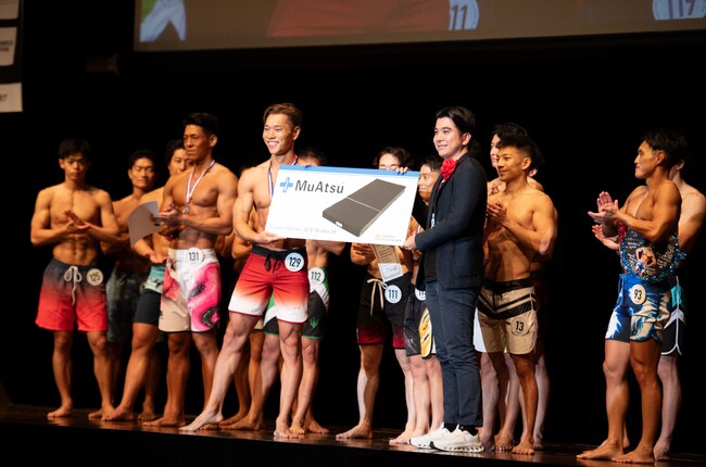 100名超の医師達が健康を“身体”で発信、「筋肉医局祭2026」が盛況のうちに閉幕～協賛企業として受賞者へMuAtsuマットレスを贈呈～