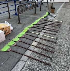 継続14年目、新宿・歌舞伎町で一斉朝清掃 ~9月26日(土) サイエントロジー・ボランティアミニスター・ジャパン主催で開催されます 継続14年目、新宿・歌舞伎町で一斉朝清掃 ~9月26日(土) サイエントロジー・ボランティアミニスター・ジャパン主催で開催されます