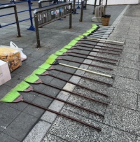 継続14年目、新宿・歌舞伎町で一斉朝清掃 ～9月26日（土） サイエントロジー・ボランティアミニスター・ジャパン主催で開催されます