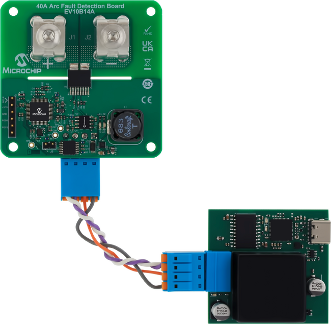 旭化成エレクトロニクスの電流センサー「CZ39シリーズ」「CZ3Kシリーズ」がMicrochip社のアーク故障検出のリファレンスデザインに採用