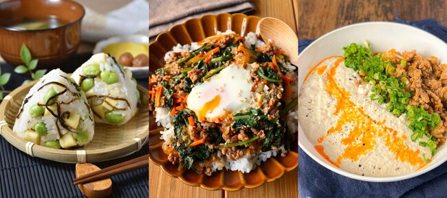 9月11日は「たんぱく質の日」！アンケートでは、約2人に1人が朝ご飯や昼ご飯のたんぱく質が不足していると回答。Nadiaおすすめレシピをご紹介