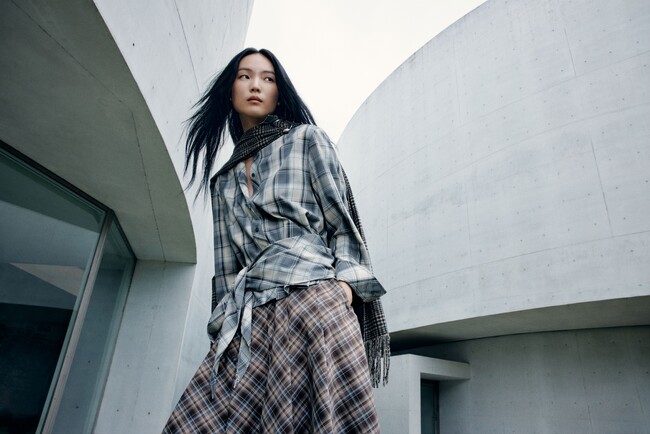 H&M、アジア地域限定カプセル・コレクション「Fall Capsule 2026」を発売